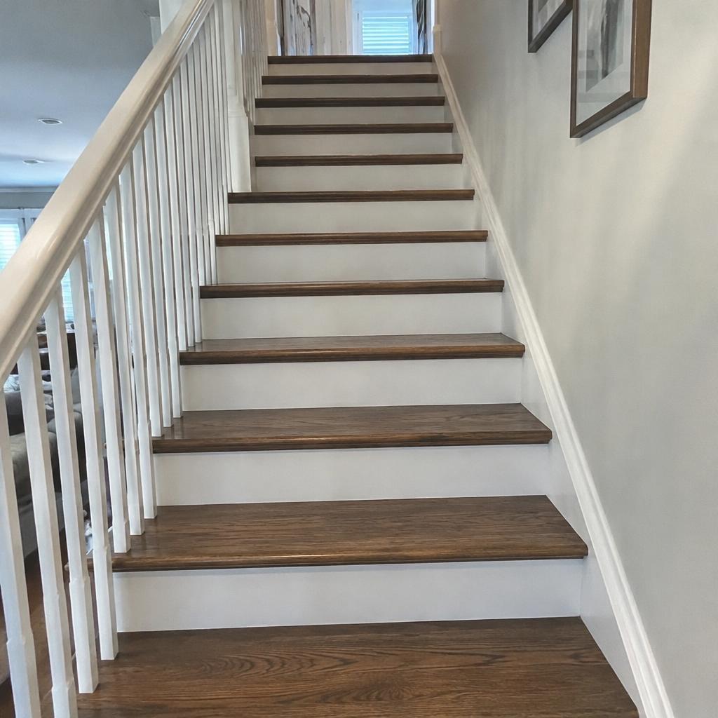 Wooden Steps in Marietta, GA