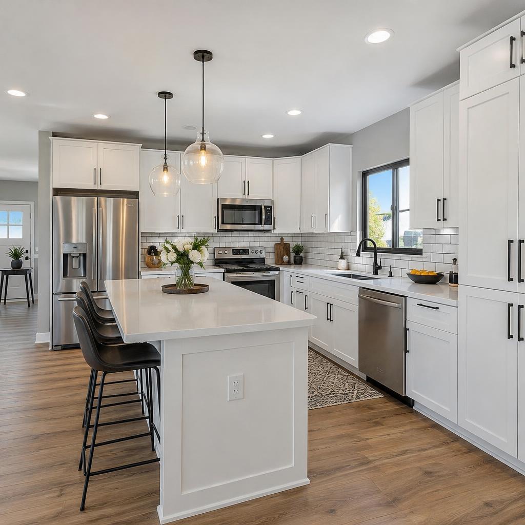 Kitchen Remodel in Roswell, GA